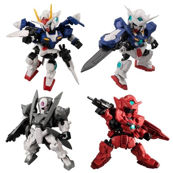 Mobility Joint Gundam Vol. 5 chính hãng bandai
