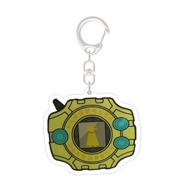 Móc khóa acrylic Digimon Digivice 