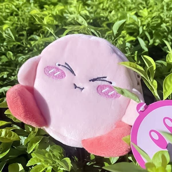  Móc khóa bóp đựng Kirby mini 