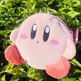  Móc khóa bóp đựng Kirby mini 