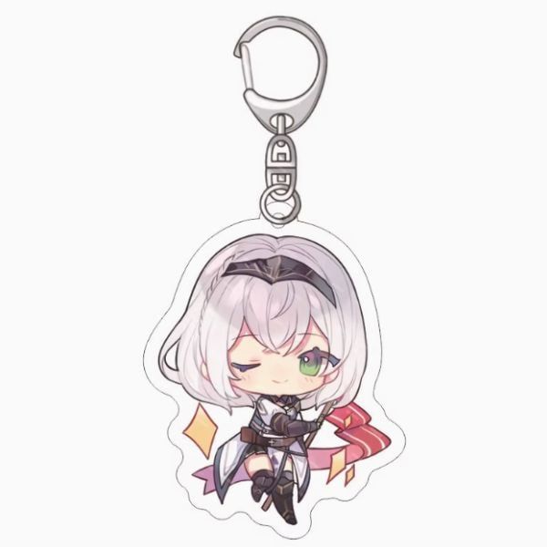  Móc khóa chibi Hololive Vol 1 