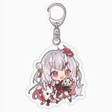  Móc khóa chibi Hololive Vol 1 