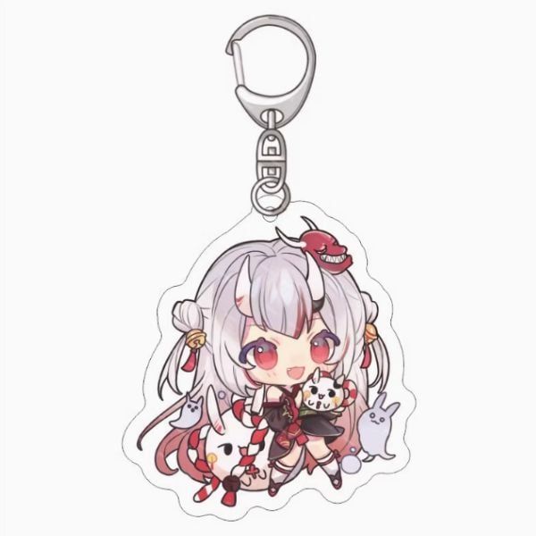  Móc khóa chibi Hololive Vol 1 