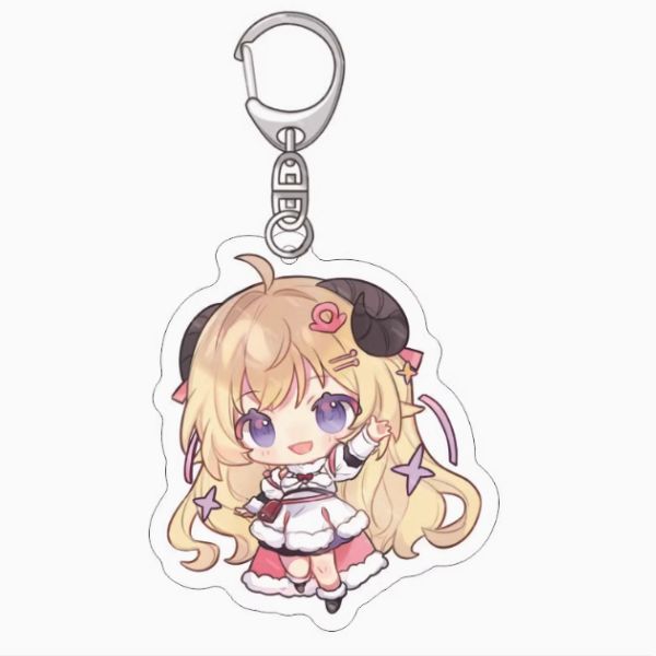  Móc khóa chibi Hololive Vol 1 