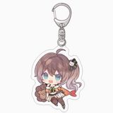  Móc khóa chibi Hololive Vol 1 