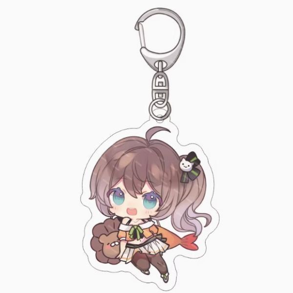  Móc khóa chibi Hololive Vol 1 