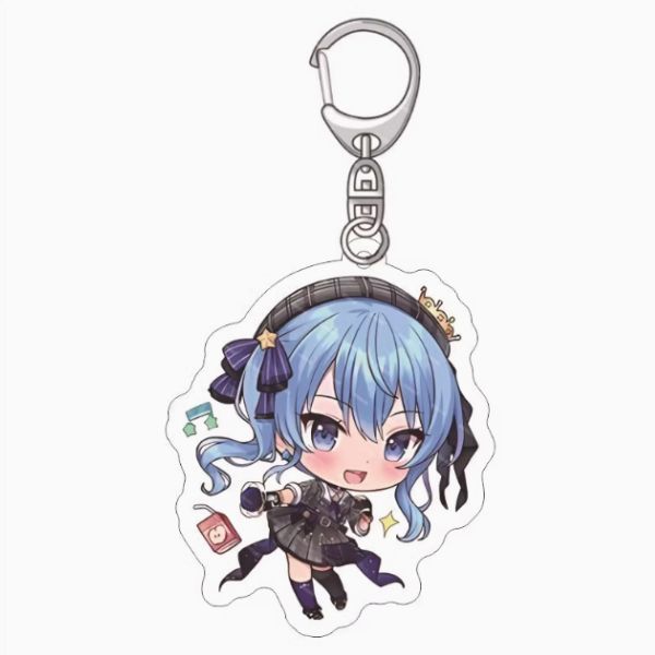  Móc khóa chibi Hololive Vol 1 