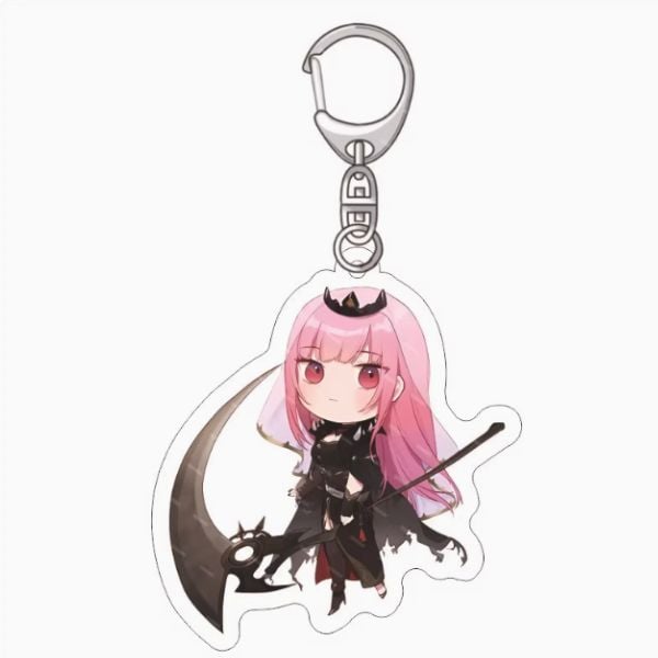 Cửa hàng bán phụ kiện Móc khóa chibi Hololive Vol 2