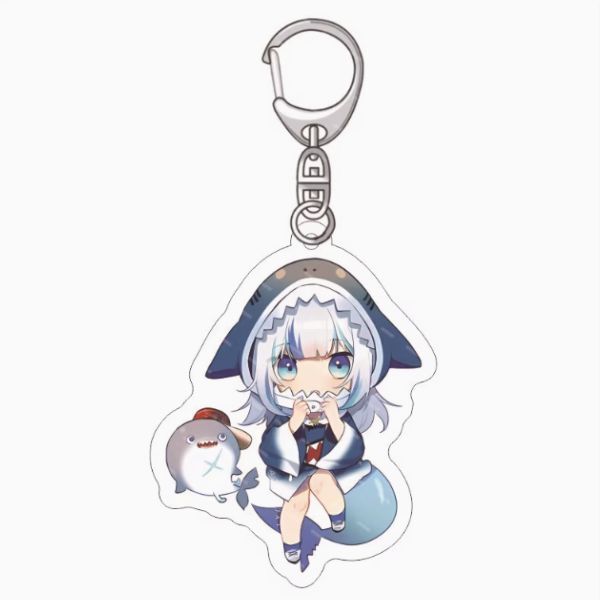  Móc khóa chibi Hololive Vol 2 