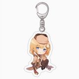  Móc khóa chibi Hololive Vol 2 