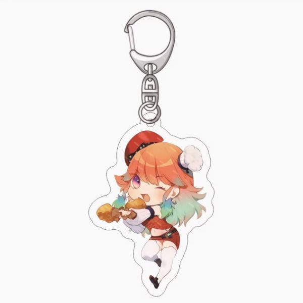  Móc khóa chibi Hololive Vol 2 