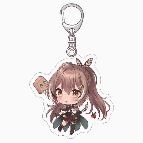  Móc khóa chibi Hololive Vol 2 