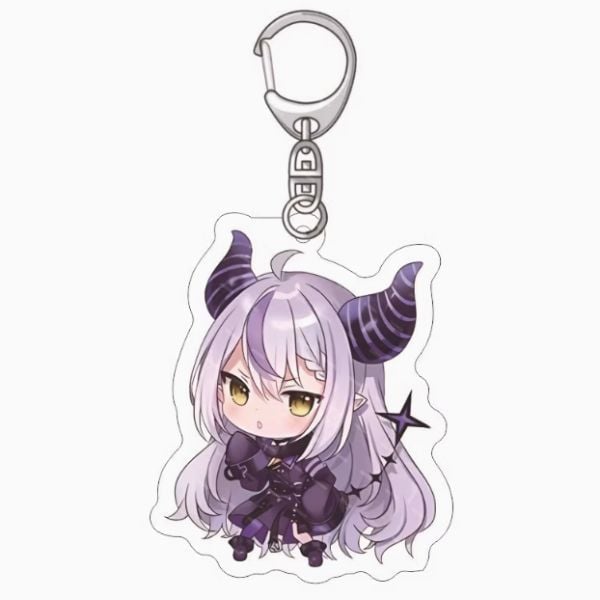  Móc khóa chibi Hololive Vol 3 