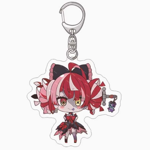  Móc khóa chibi Hololive Vol 3 