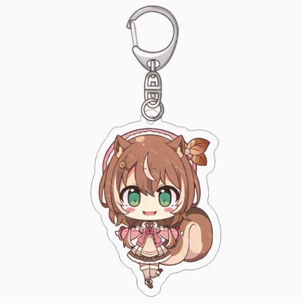  Móc khóa chibi Hololive Vol 3 