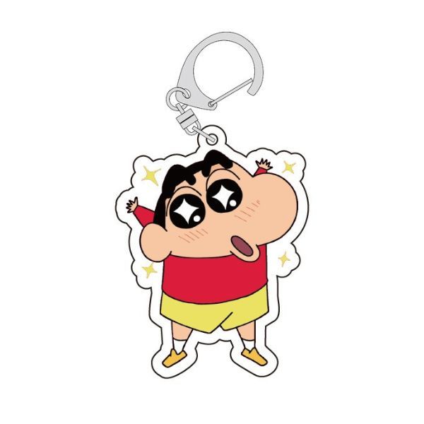  Móc khóa Crayon Shin-chan Cậu bé bút chì Vol 5 