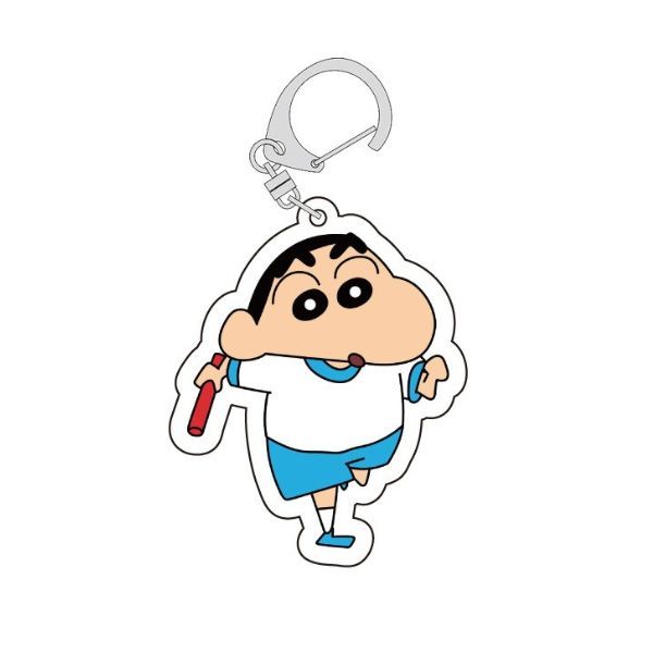Móc khóa Crayon Shin-chan Cậu bé bút chì Vol 2 đẹp nhất