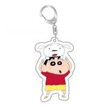  Móc khóa Crayon Shin-chan Cậu bé bút chì Vol 3 
