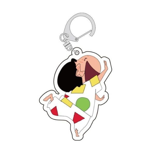  Móc khóa Crayon Shin-chan Cậu bé bút chì Vol 5 