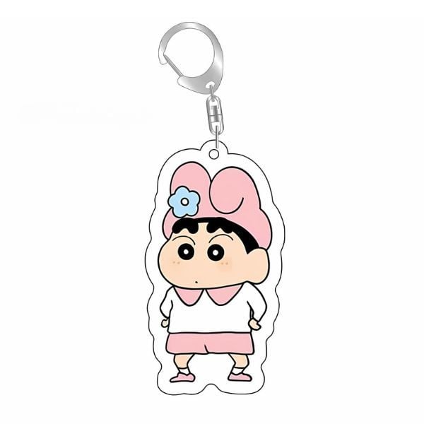  Móc khóa Crayon Shin-chan Cậu bé bút chì Vol 6 