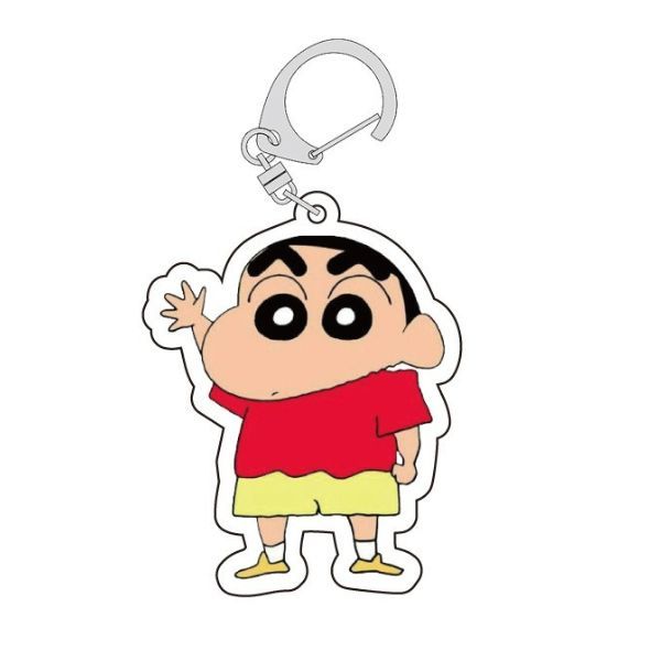  Móc khóa Crayon Shin-chan Cậu bé bút chì Vol 7 