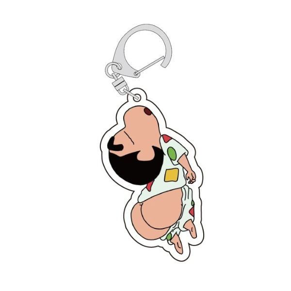 Móc khóa Crayon Shin-chan Cậu bé bút chì Vol 8