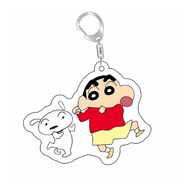 Móc khóa Crayon Shin-chan Cậu bé bút chì Vol 9 dành cho người yêu thích phụ kiện