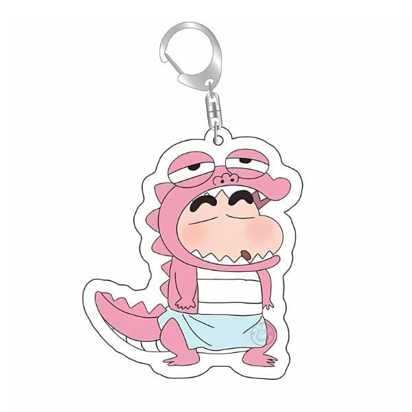  Móc khóa Crayon Shin-chan Cậu bé bút chì Vol 9 