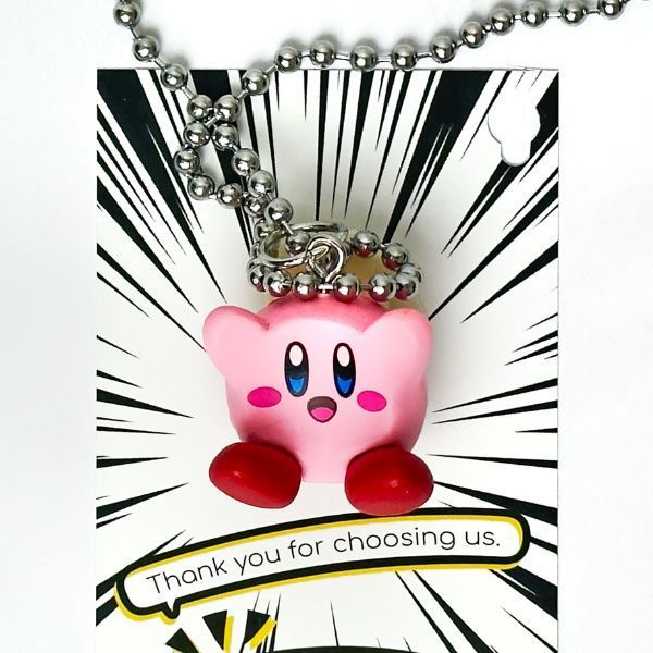  Móc khóa figure Kirby 