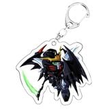  Móc khóa hình Mobile Suit Gundam Chibi 