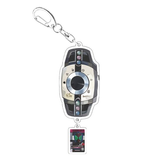  Móc khóa Kamen Rider Transformation Gear 