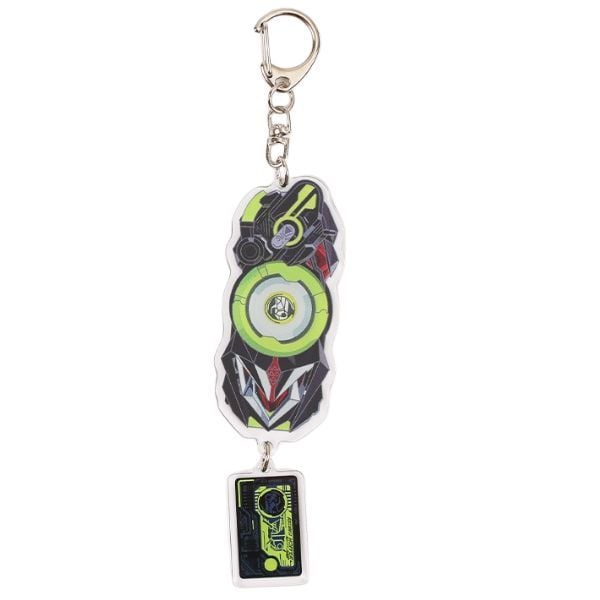  Móc khóa Kamen Rider Transformation Gear 