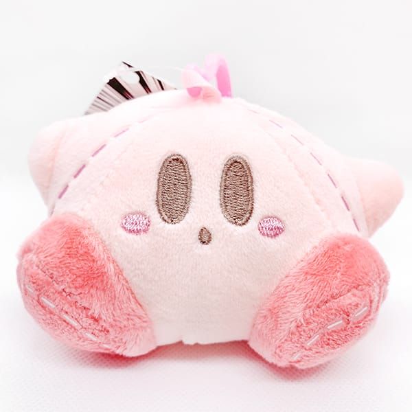  Móc khóa Kirby Doll búp bê bông 