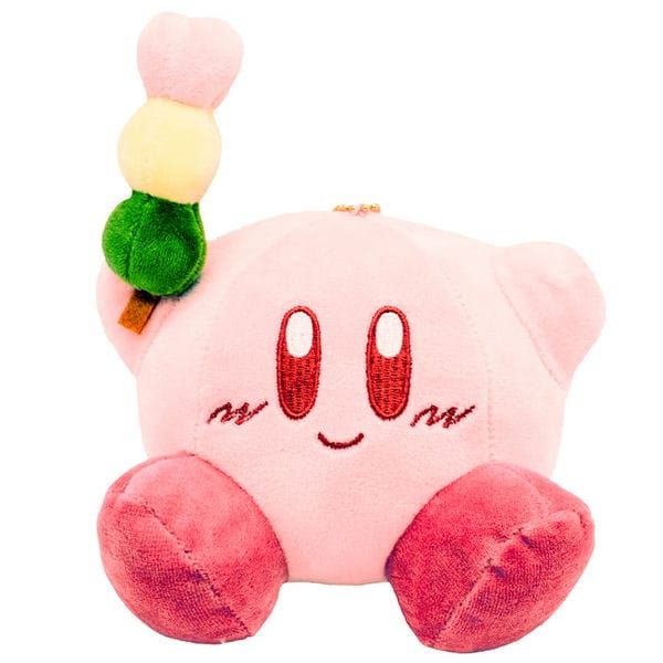  Móc khóa thú bông Kirby Dango Mochi 