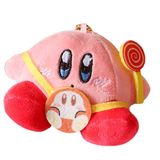  Móc khóa thú bông Kirby Star biến hình 