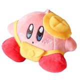  Móc khóa thú bông Kirby Star biến hình 