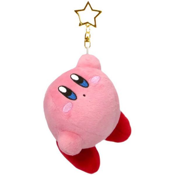  Móc khóa thú bông Ngôi sao Kirby 