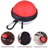  Móc khóa túi đựng hình Poke Ball Plus 