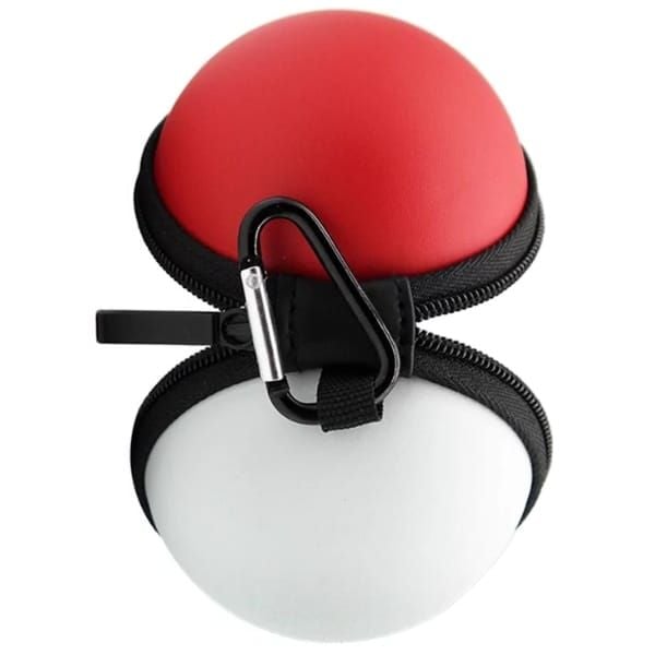  Móc khóa túi đựng hình Poke Ball Plus 