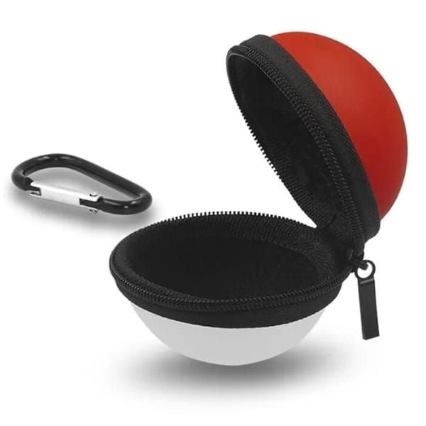 Móc khóa kiêm túi đựng phụ kiện Poke Ball Plus