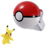  Moncolle Toruze Pikachu Poke Ball - Mô hình Pokemon chính hãng 