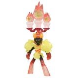  Pokemon Moncolle MT-03 Fire Terastal Armarouge 