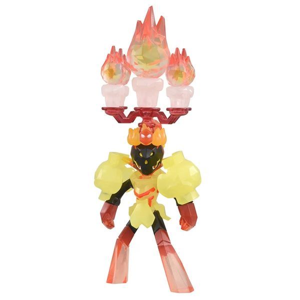  Pokemon Moncolle MT-03 Fire Terastal Armarouge 