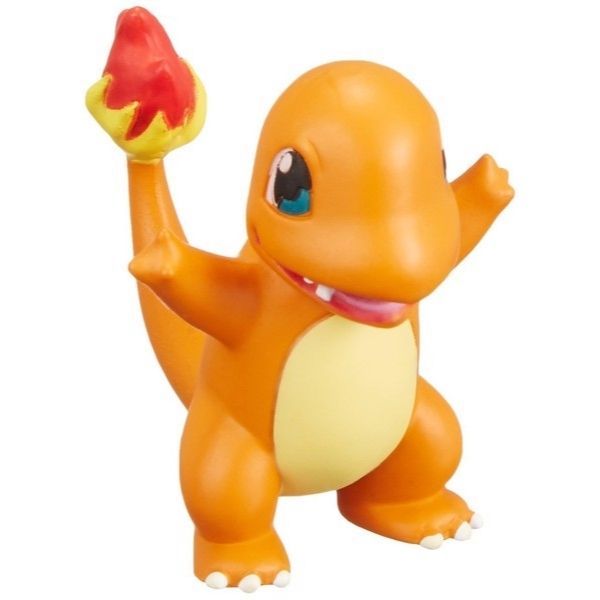  SM EMC-16 Charmander (Pokemon Figure) 