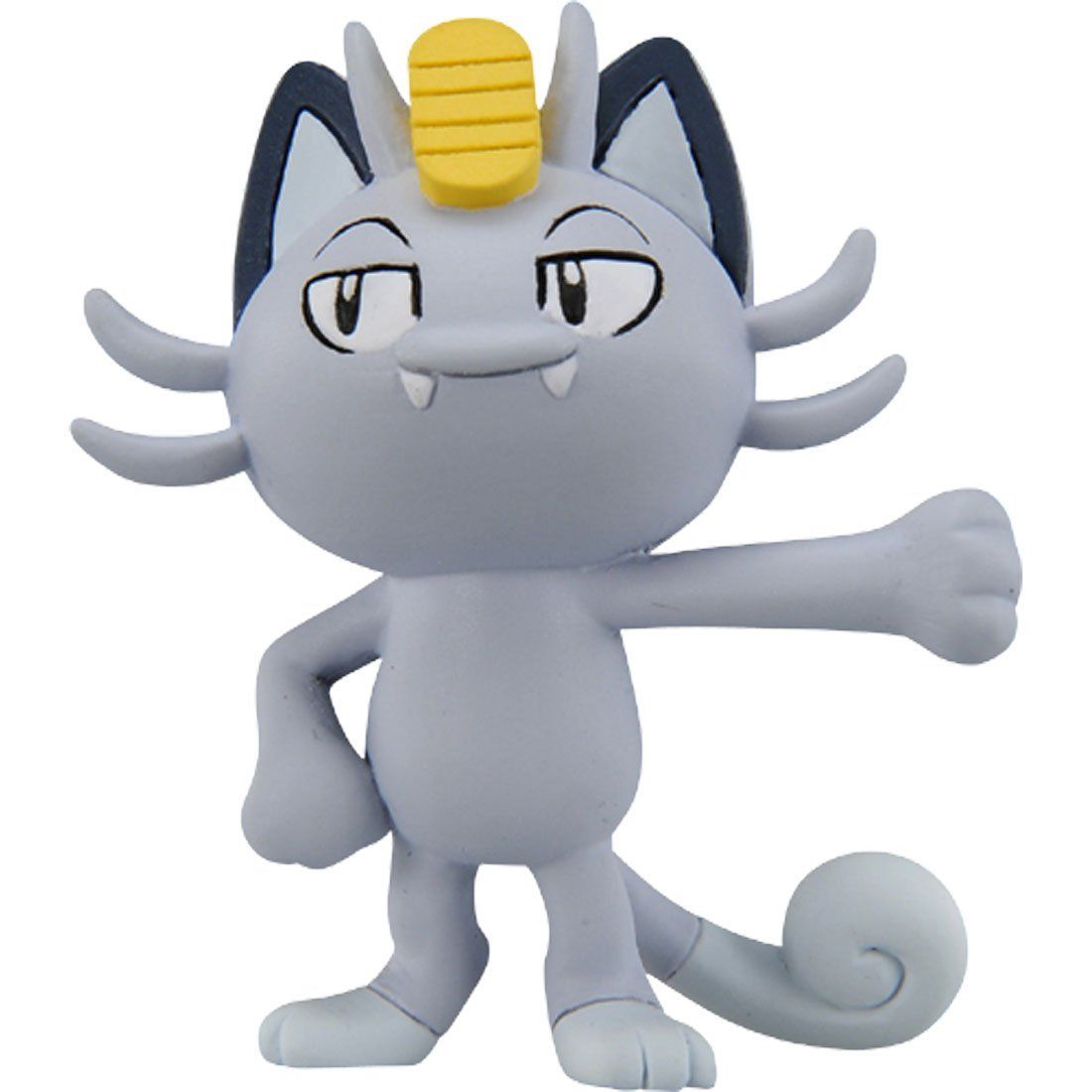  SM EMC-23 Alolan Meowth (Pokemon Figure) 