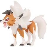  SM ESP-15 Mystery Lycanroc Dusk Form (Pokemon Figure) 