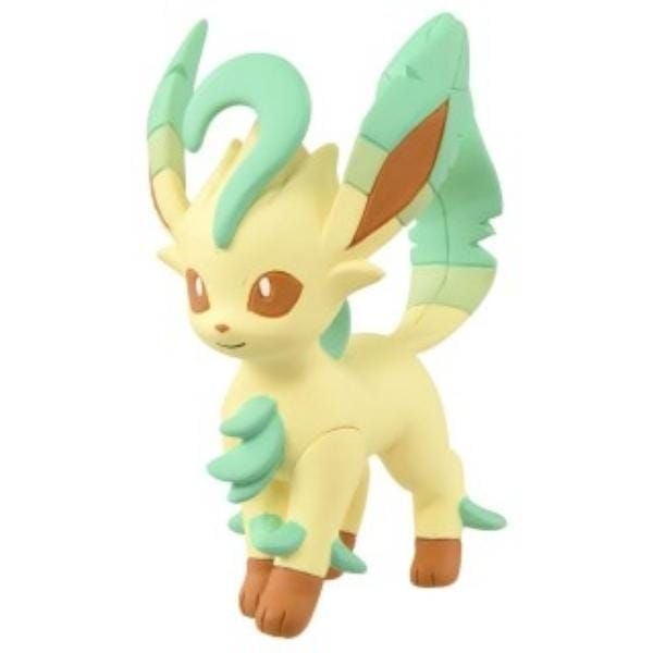 Moncolle Leafeon - Mô hình Pokemon chính hãng