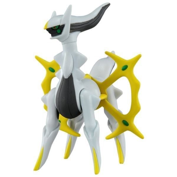  Moncolle ML-22 Arceus - Mô hình Pokemon chính hãng Takara Tomy 