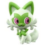  Moncolle MS-03 Sprigatito - Nyaoha - Mô hình Pokemon chính hãng 