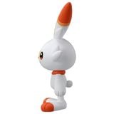  Moncolle MS-04 Scorbunny - Mô hình Pokemon chính hãng 